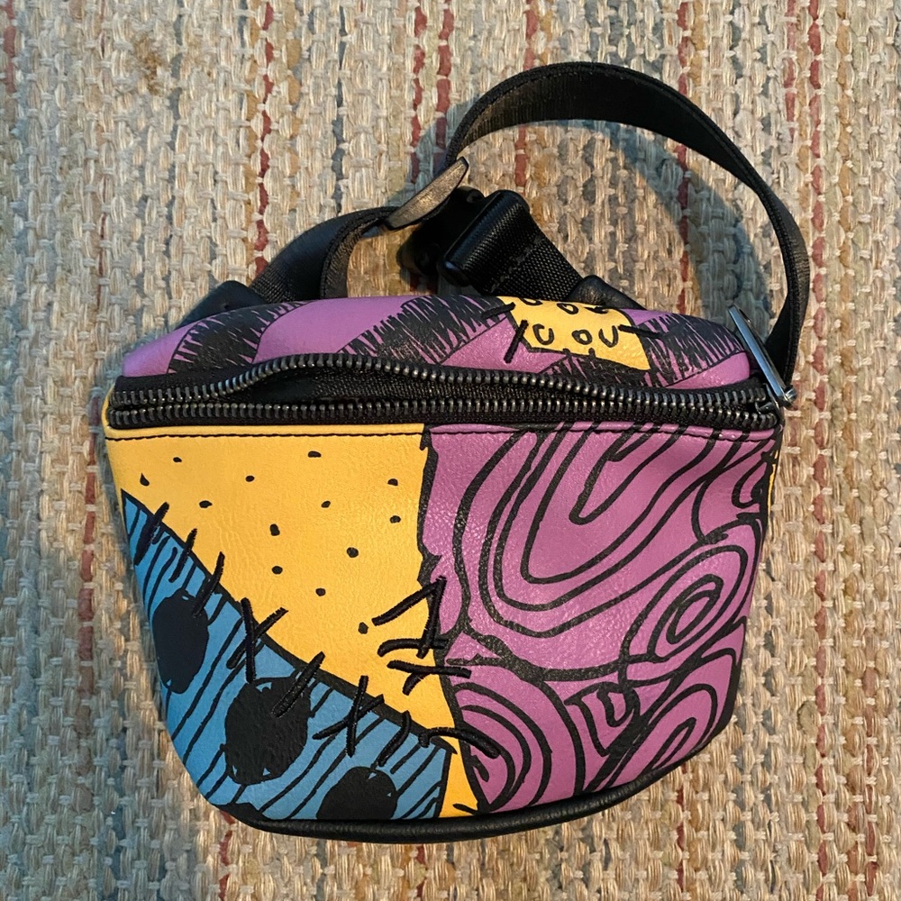 Nightmare before Christmas fanny pack